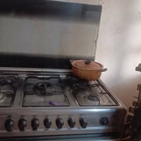 طقم ١٠ نفرات • طباخ جديد • كاونتر