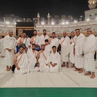 عمرة نصف السنة • مزرعة حائل • مقاعد محدودة