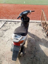 دراجة عصفورية • محرك نكره • باتري جديد