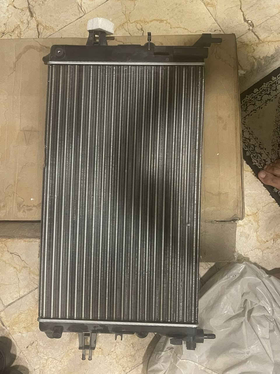 راديتر أوبل استرا جديد الماني  للبيع***********
