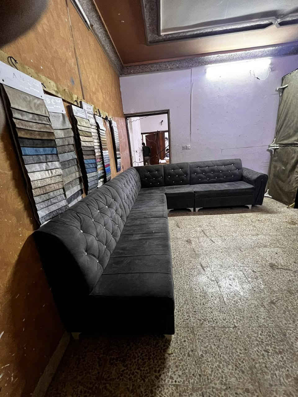 سعرر دماررر 130 الف 6 امتار ونص نضيف حيل جديد وحاليا متوفر بعد كم يوم ينباع 
عنوان موصل الاستفسار اكثر على الخاص


**إذا كنت صاحب هذا الإعلان وتريد حذفه لأي سبب، رجاءا أرسل رسالة إلى الدعم الفني**