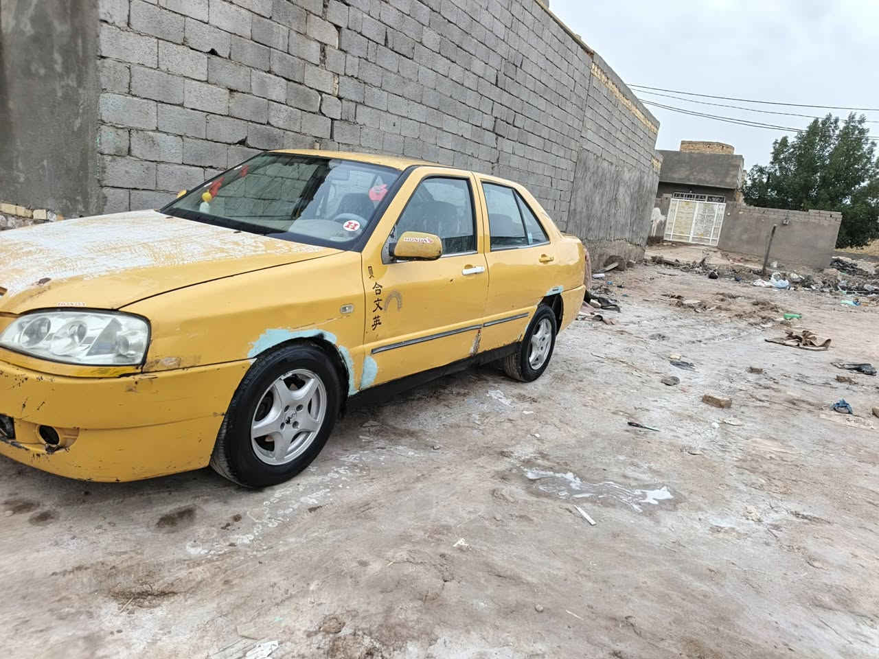 سلام عليكم عندي شيري كويل مديل 2010 سياره جاهزه من كلشي كير محرك كورله ياباني شرط حاويه بلجيس تماتيك طخم تاير جديد حداديه ٨٠٪ كهربايات شغاله سياره جاهزه ما نقصه شي كبل الشارع سياره  شرط تحويل راعيه موجود المته ما يعجبك اتحول  حوله سعر ١٤ اوبيه مجال العنوان ناصريه الاستفسار على رقم ***********
