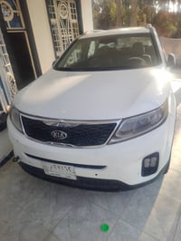 سورنتا 2015 رقم بغداد كشنات جلد و كهربيات تحكم ستيرن 6سلندر بيها صبغ ح...