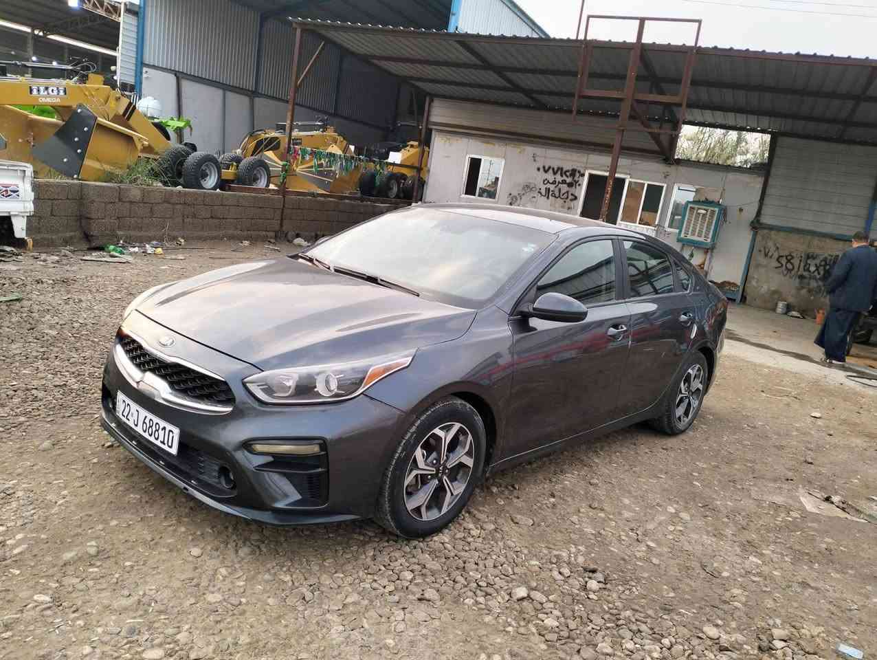 سلام عليكم من رخصته الادمن المحترم
للبيع فورتي موديل 2020 محرك 2000دوش
كير محرك مكفولات بشرط الفحص حداديه تخم تايرات سدر امامي خلفي كله وضع شركه مواصفات معروفه رقم اربيل دولي مجداا سنويه ورقم تحويل وكاله مباشر بيه صبغ فقط بنيد بدون دواخل شرط الفحص بارد جاملق خلفي ورصعات بسيطه بل قماره السعر 128 وبيه مجال بسيط جدا مكان واسط قضاء الزبيديه الاستفسار اتصل وتدلل 
***********
***********
