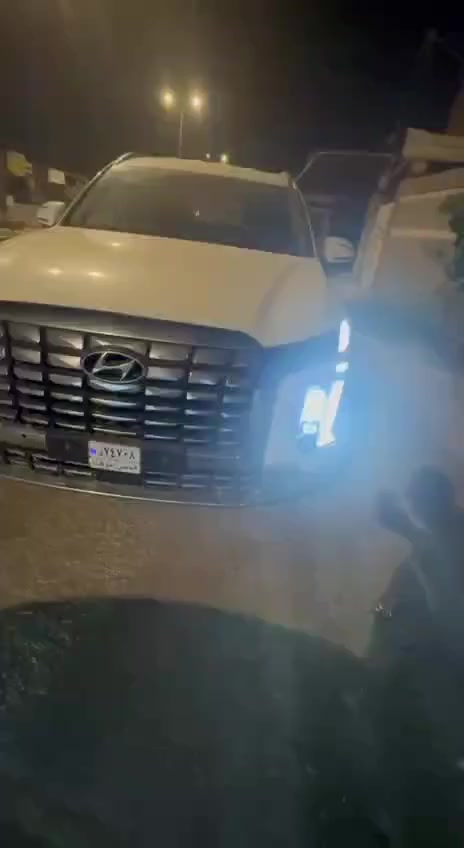 رمضان كريم
هيونداي باليسيد  بيها حادث بسيط في الوقت الحاضر. 
وارد امريكي موديل 2023 
بدون رقم .بدون تصليح 
مكمرك كامل 
السعر 21000$
***********
