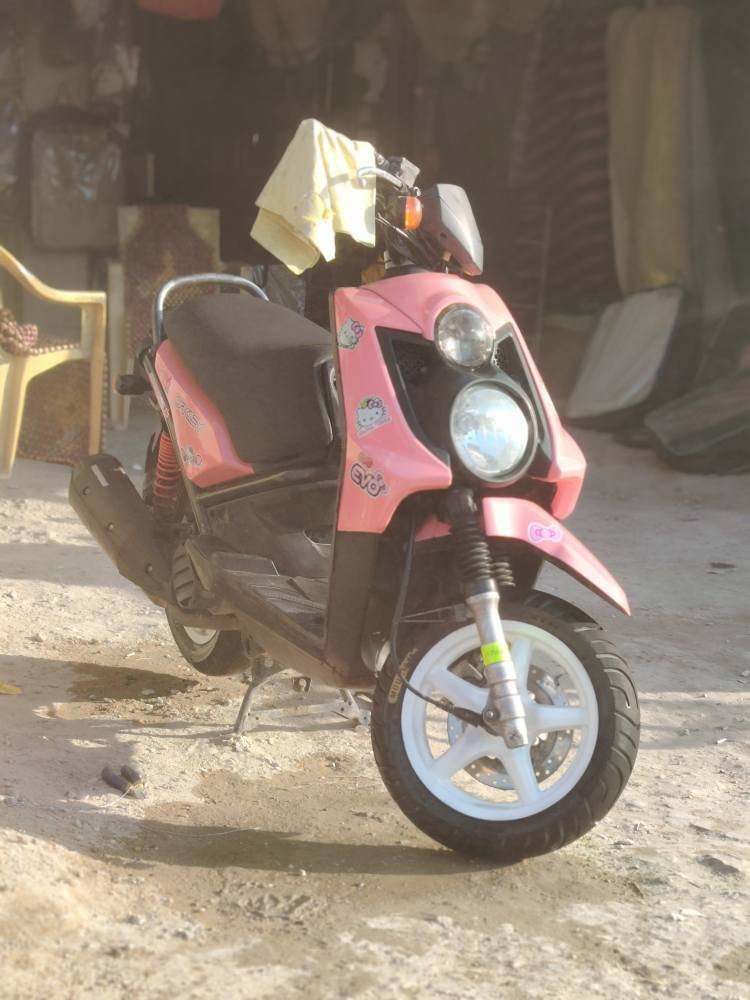 سكنس جبلي دراجه تخبل شلعه ومعدل وبلادي برغي ماملعوب بمحركها مكاني حله باب المشهد مقابل السجن الاصلاحي *********** حلة, بابل
