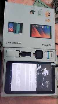 آيباد اير ٥ • ٥١٢ • رام ١٢