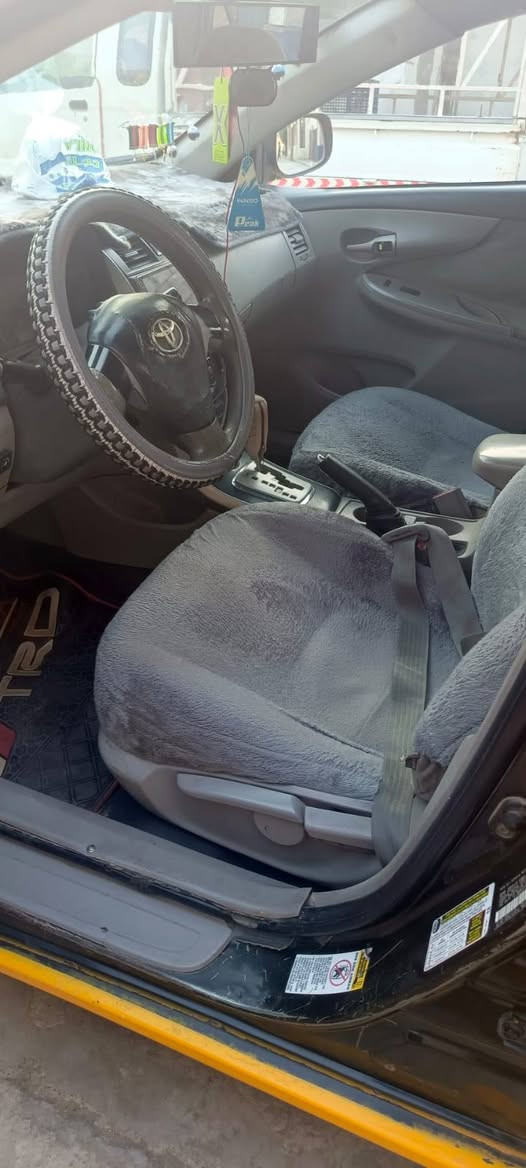 تيوتا كورلا وارد كندي موديل 2010 محدث 2013
سنوية عظم عاج مشروع وطني ل(2029)
بطاقة كابون بانزين (السيارة غاز وبانزين)
صدر جديد تدفئة وتبريد ثلج تخم تاير جديد
نقابة وغرامة صفر (محرك وكير شرط) 
شرط التحويل والوكالة (تدوير ثاني يوم باسمك)
مكان السيارة كركوك
السعر 105 وبيها مجال ضررها (جاملغ وبونيد وتصفيات فقط)
لاستفسار (*********** و***********) كركوك, العراق
