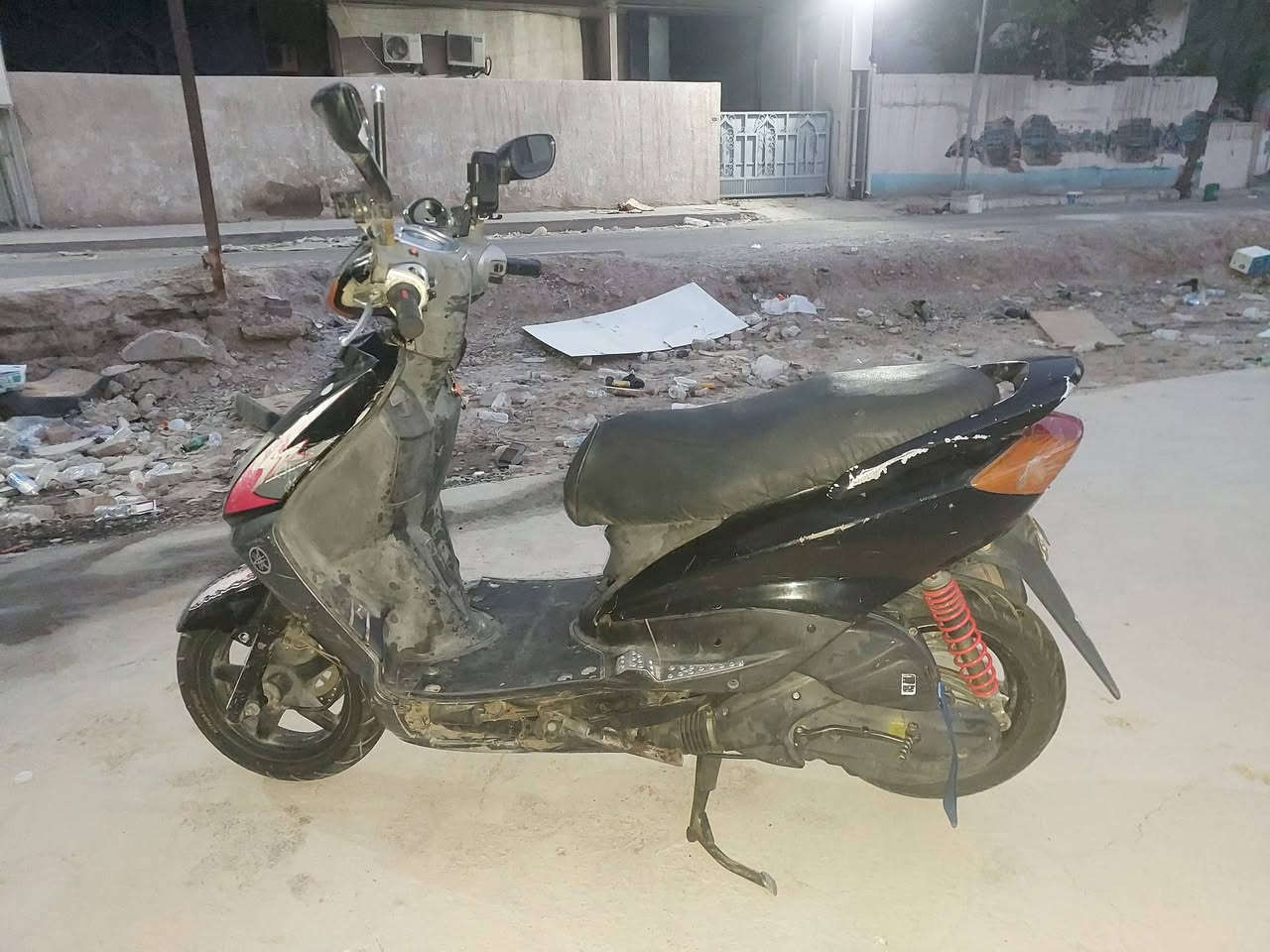 سكنس نثيه 140 شغاله سلف هندر كهربائيات شغاله ابيع كوم حديد 350


**إذا كنت صاحب هذا الإعلان وتريد حذفه لأي سبب، رجاءا أرسل رسالة إلى الدعم الفني**