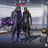 حساب ببجي • قوي • بوكاتي