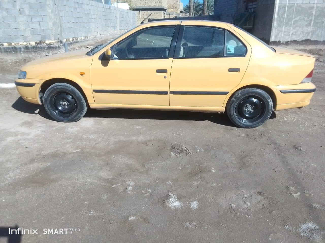 سمند ٢٠١١ رقم بغداد مصفره هئيه وغرامات
محرك خير من الله
حداديه بيها درايمات ودجه فقط
الكشر مكفول من الحادث بيها فقط هلاليات معمره
معروضه ب٣٣ بيها مجال
سنويه نافذه
مكاني بغداد
***********
للاستفسار الاتصال بغداد, العراق
