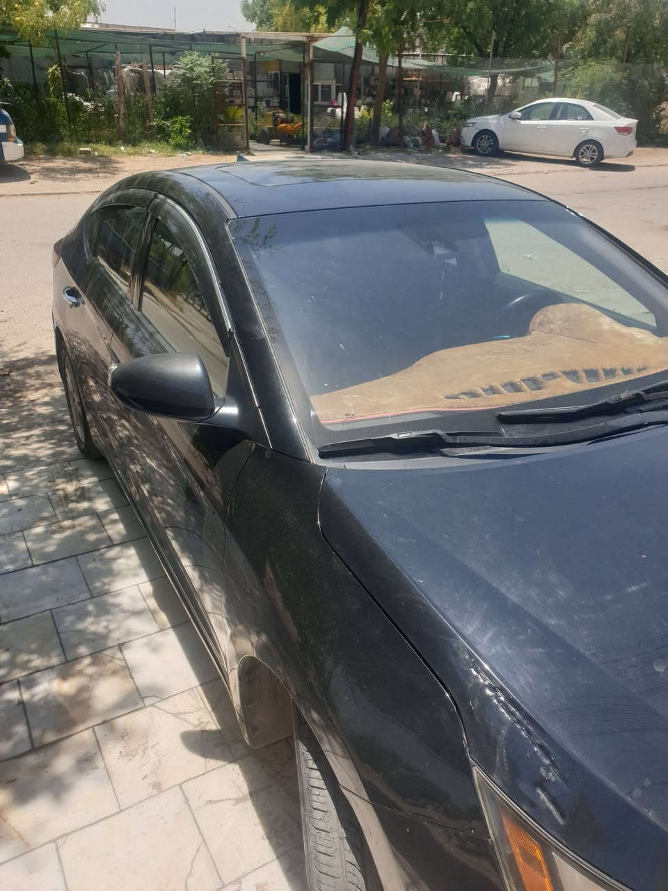 النترا ٢٠١٩ وارد امريكي فول مواصفات بغداد
بصمه
فتحه
تبريد مناخين
كشنات تدفئه
المحافضه على المسار
رادار امامي +جانبي
مانع انزلاق
تحكم جهتين
***********
