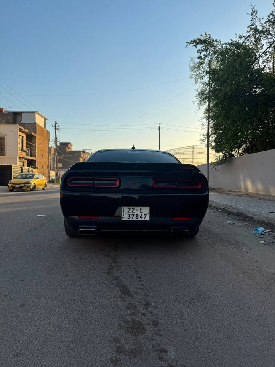 السلام عليكم للبيع جالنجر سكات باك 6400
موديل 2018 السيارة جديدة كلش ومابيها اي نقص سيارة جاهزة للاخير بيها صبغ فقط جاملغ وبنيد مواصفات السيارة سوبر تراك باك كشنات كهرباء + كنتارا وجلد وباقي المواصفات المعروفه عليها برمجة واضافات حلوة 
سعر السيارة 165 وبيها مجال بسيط
للاستفسار اكثر 
***********
الموقع الدورة شارع 60
