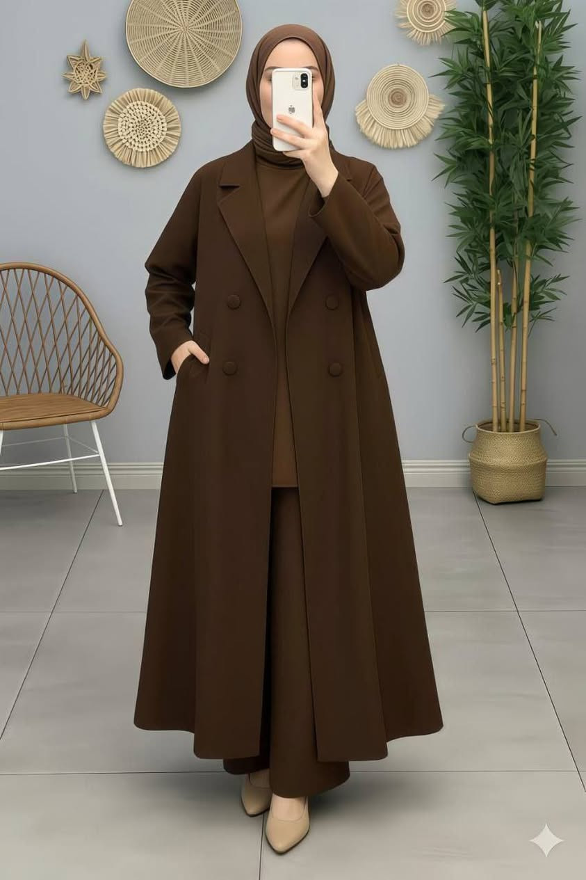 نقدم لكم جديدنا زبائننا الراقين💞💞

تم وصول بعون الله الجبه المتكونه من 3 قطع 🆕

مقاسات 44-46-48-50-52-54-56

نوع الخامه دابل درجة اولى 👍👍

مع ضمان الفحص بحضور المندوب💞

السعر 70 الف 

للحجز خاص متوفر توصيل لجميع المحافظات العراقية 5


**إذا كنت صاحب هذا الإعلان وتريد حذفه لأي سبب، رجاءا أرسل رسالة إلى الدعم الفني**