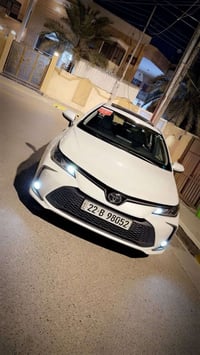 كورولا بنزين • ٢٠٢٤ • البصرة