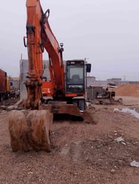 حفار تاير • فيات هيتاشي • البصرة