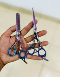 مقصات احترافية • فولاذ ياباني 440C • بيع بالجملة