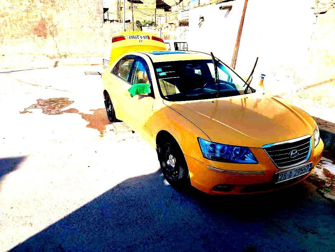 سلام عليكم سوناته موديل 2006 سياره جاهزه مكينه وگير وتبريد شرط حداديه 80٪ تايرات 80٪ سياره مكفوله عيب شرعي وإصوليات وخط وبحث وغرامات وتحويل وكاله سنويه مجدده بثلاثنيات  السعر 78 وبيه مجال حق الجيه رقم الهاتف:  *********** 
العنوان :ذي قار -الشطره
