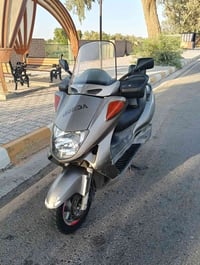 فور سايد • دراجة بلادي • كابريتر