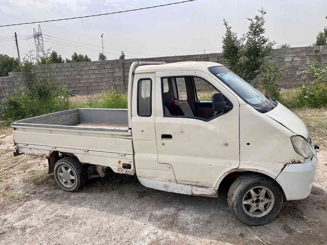 هيفا كير محرك شرط  جديد منفيس بيها شاصي بلادي مامصلح جاهزه من كلشي عنوان الاسحاقي السعر 13قفل بدون عمله ***********
