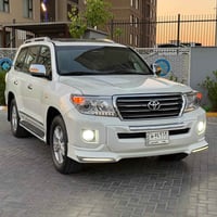 لاندكروزر GXR • ٢٠١٠ • بغداد الجهاد
