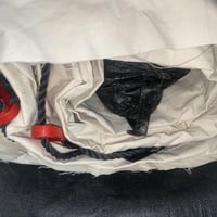 خيمه للييع واتر بروف قياس 6 ونص /4 الخيمه ما منصوبه بعده جديده اصليه ب...