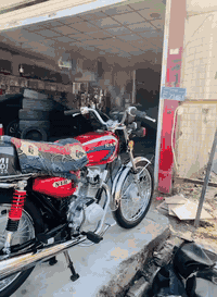 دراجة جديدة • باب أول ٢٠٢٥ • بابل المحاويل