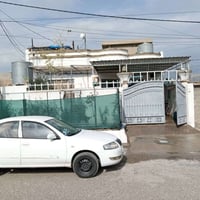 بيت٢٠٠م • نهاية القادسيه الثانيه • شارع وحديقه