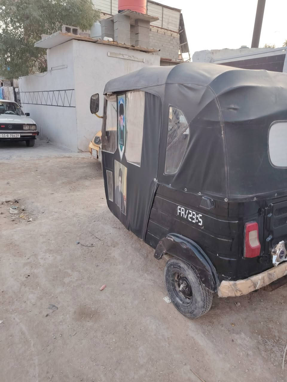 تكتك البيع ٢٠١٧ معمره كبل لشارع ٣ ونص أوراق كامله


**إذا كنت صاحب هذا الإعلان وتريد حذفه لأي سبب، رجاءا أرسل رسالة إلى الدعم الفني**