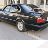 بي ام ٥٢٥ • ١٩٩١ • توماتيك