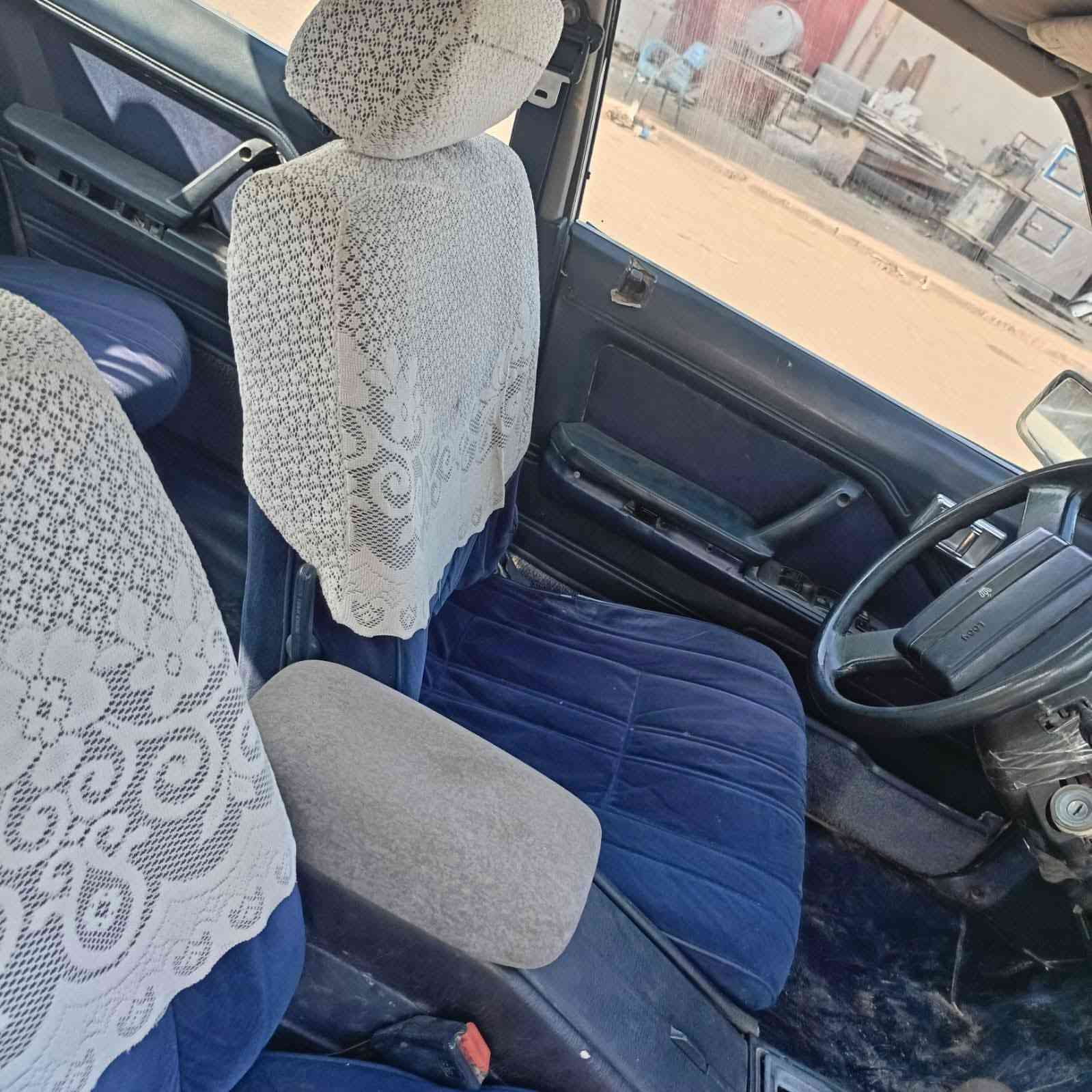 السلام عليكم سياره للبيع سوبر 1985بدون صبغ كير ومكينه ملكه ٦سلند كلاسيك  تراثيه السعر60$مع المجال مكانه كربلاء *********** بيع نقدا
