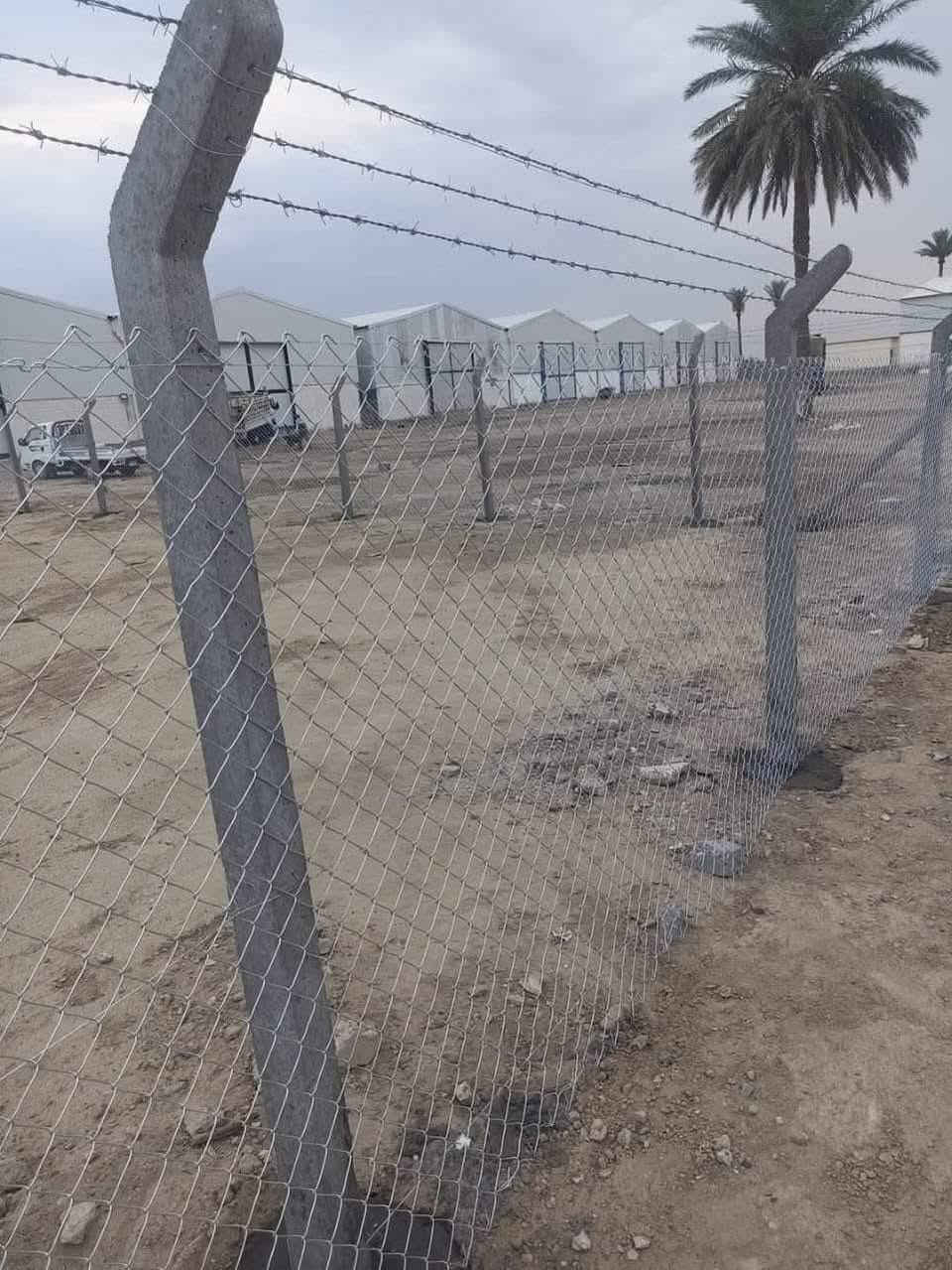 ***********
يتوفر واتساب 》***********
مستعدون لعمل ونصب اسيجه  بيارسي بكافة أنواعها وشغل مضبوط و بأاسعار مناسبة وحسب المواصفات والمساحه نعمل في جميع محافظات العراق الحبيب 🇮🇶 بغداد, العراق
