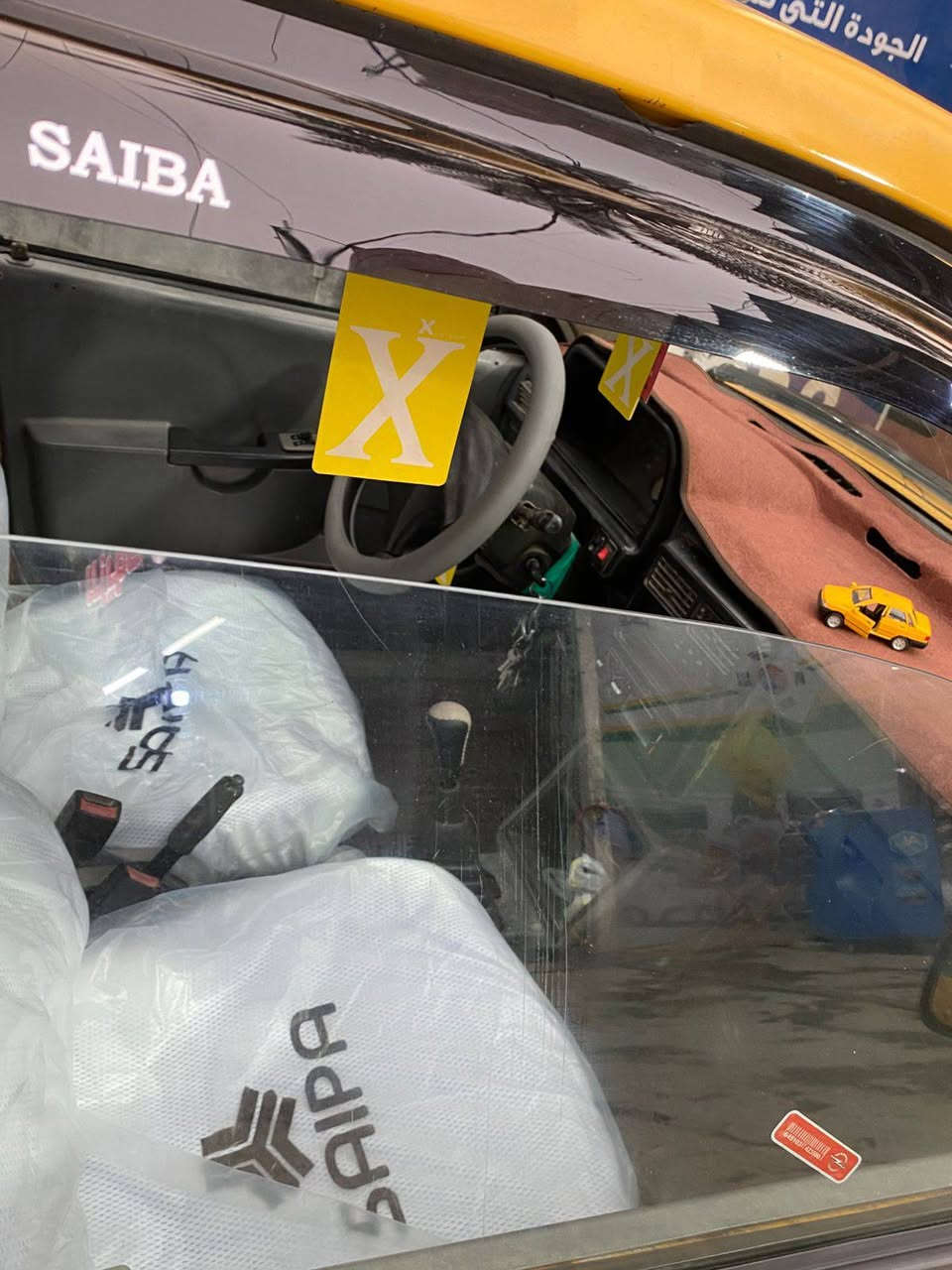 سلام عليكم سايبه موديل 2011
شوف عينكم حلوه سياره كلشي بي جديد فقط مكينه بيه تبخير ول رابع يفلت او مرات يجي بدون راعي اتكفل سرقه عشاير سنويه عندي عظم لحد 2021 السعر 13 بيه مجال 
سكني بغداد رقمي ‏‪***********‬‏
