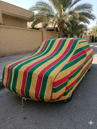 جادر سيارة • مستعمل • توصيل الحلة