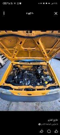 سايبه للبيع موديل 2021اريده 25 وبيه مجال متوازي عله الفلوس عندي عمليه ...