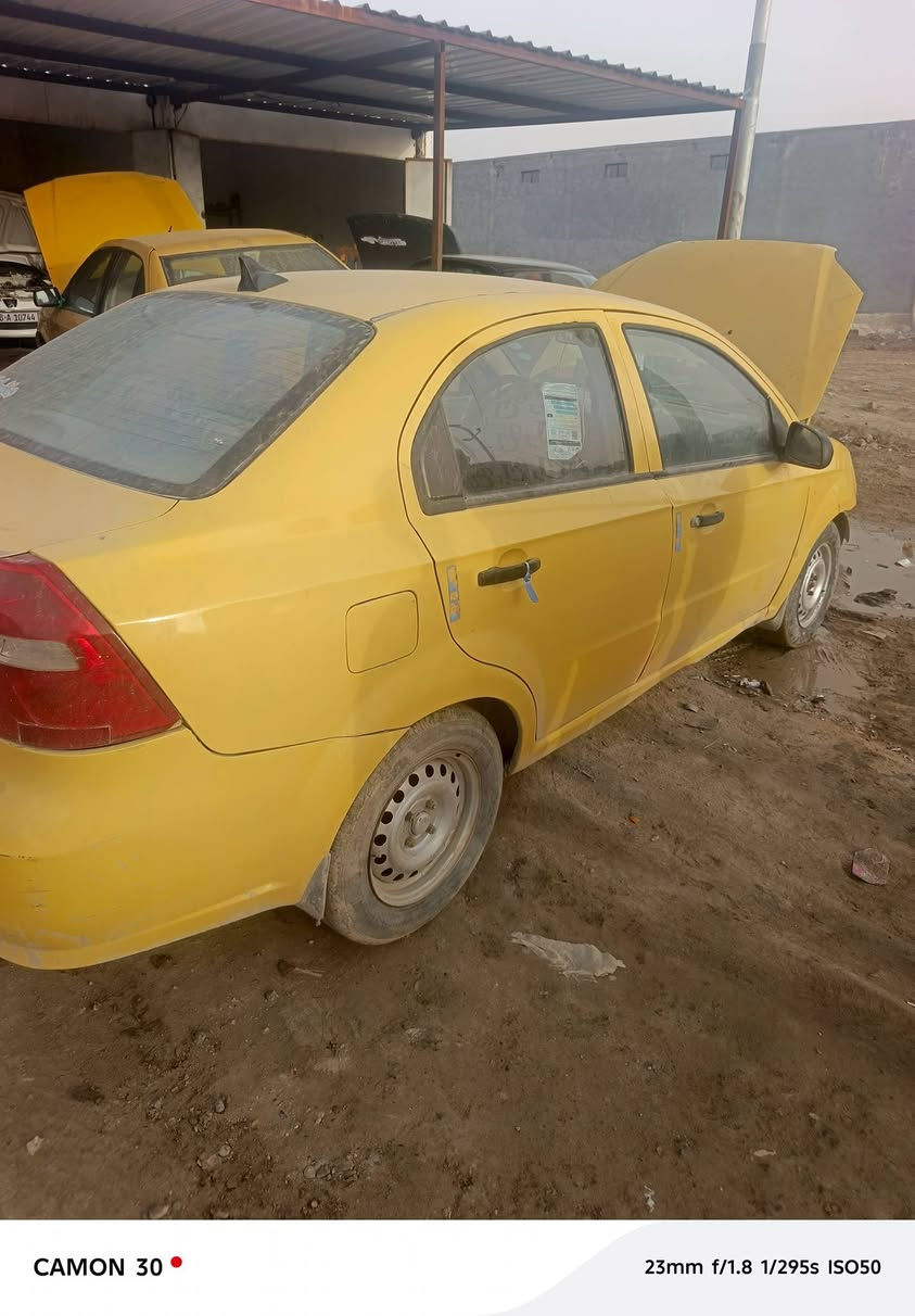 السلام عليكم افيو ٢٠١٠ للبيع السياره مصبوغه عام رقم نجف السياره عليه غرامات السياره تريد ترتيب قليل مكان السياره الدوانيه قضاء المهناويه السعر ٣٨وبيه مجال ***********
