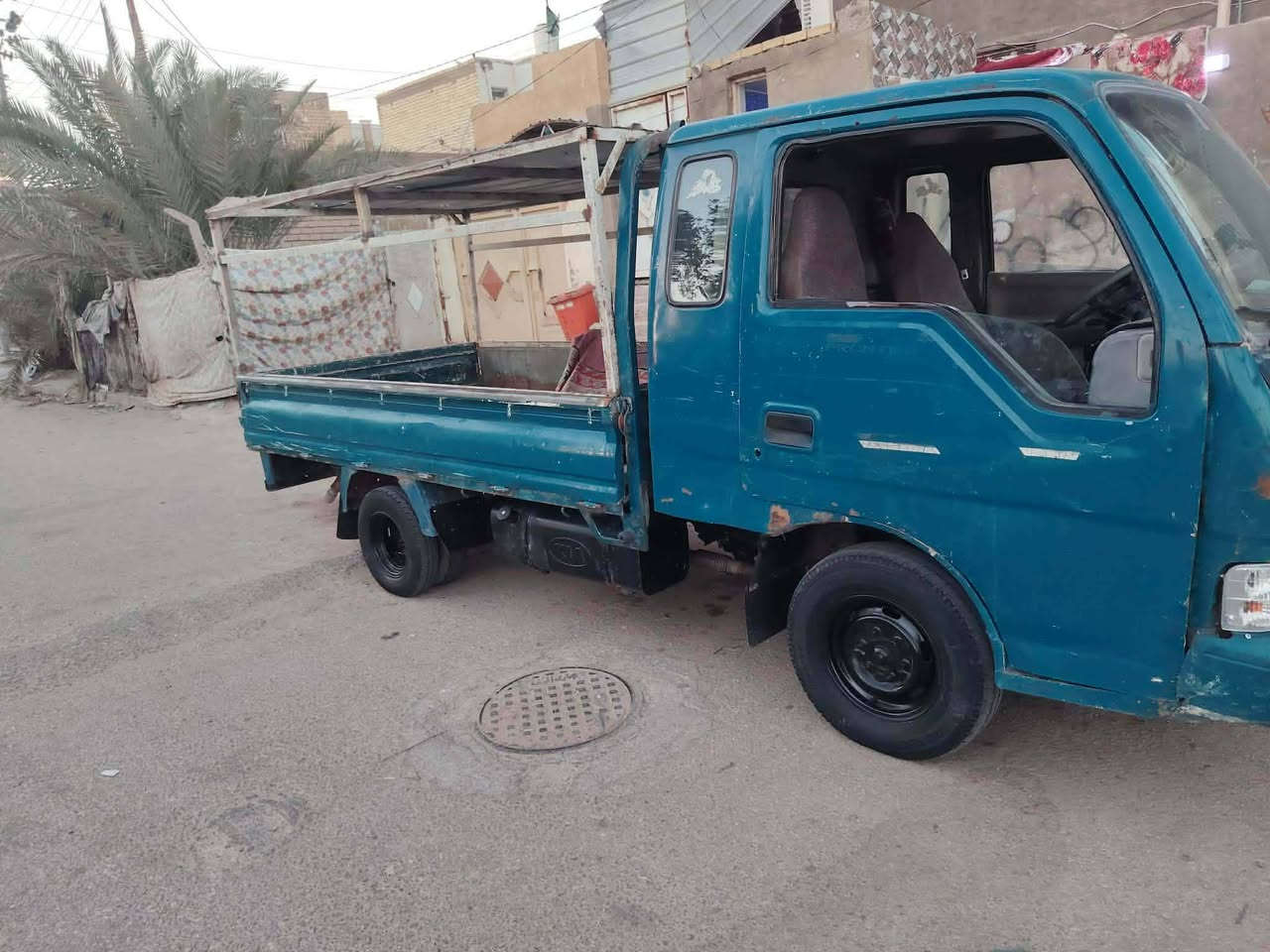 كيه فونتيره موديل 97 مكينه بلكارتون كير جديد حداديه جديد رقم دولي مكان نجف وراعيه ابو السنويه هم نجف سعره 45 وبيه مجال الرقم ***********
