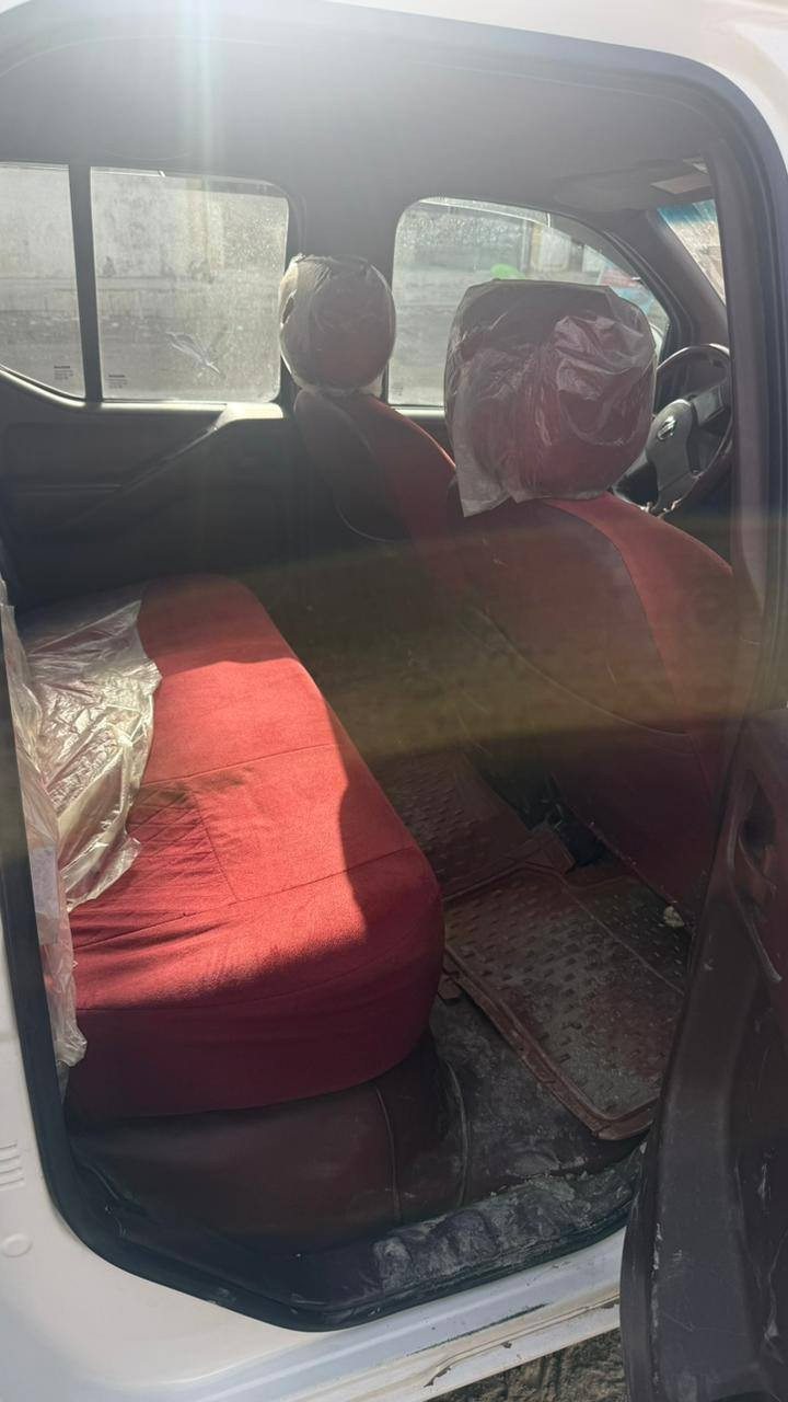 سلام عليكم نيفاره ٢٠١٦ للبيع سياره مصبوغه عام جماليه  كفاله من عيب شرعي وكلبه وجفيه مكينه مفتوحه   سعر ١٢٠ وبيه مجال  المكان البصره ام النعاج   رقم الجوال *********** اسيه
*********** اثير
 سونار موجود بل منشور
