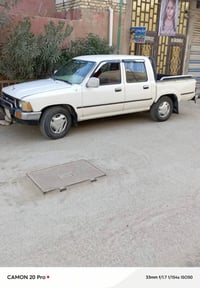 هايلوكس • ١٩٩٣ • رقم كربلاء