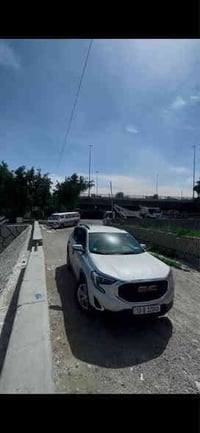 جيمسي تيران 2021  محرك 1500 تيربو ماشية 30 الف  رقم بابل مشروع وطني بأ...