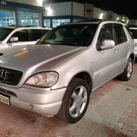 مرسيدس ML • ٢٠٠٣ • ٣٢٠ ڤي