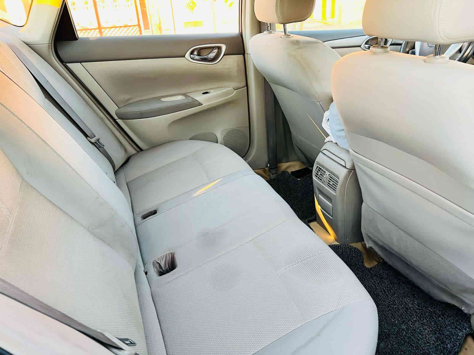 السلام وعليكم شباب
نيسان سنترا 2017 خليجي
كوبون بانزين
كير ومحرك شرط
صبخ بيها باب بدون داخل
تبريد ثلج
تايرات جديد
ماشيه 170 كليو
السياره في بعشيقه
***********
السعر 117
