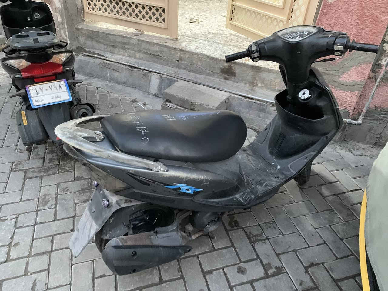 السلام عليكم درجه عدله لبيع مكينه كفاله عامه كابيتر وسلف اصلي كلهن مكينه بلجيس ختمه وحده ويه رقم مكينه السعر 750 وبيهه مجال بغداد مدينه الصدر الرقم ***********
