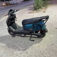 شباب دراجه شحن للبيع نوع سكنس  زيرو زيرو غير مستخدم من المعرض البيت ال...