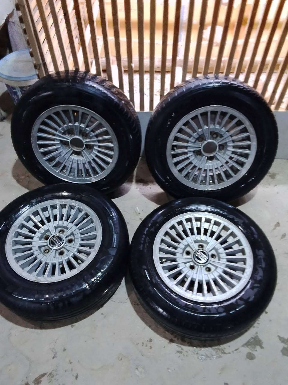 السلام عليكم شباب الطيبه ويل كب وتاير 14 للبيع سعر مناسب


**إذا كنت صاحب هذا الإعلان وتريد حذفه لأي سبب، رجاءا أرسل رسالة إلى الدعم الفني**