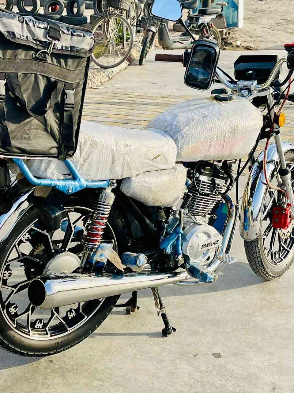 دراجه البيع سونك كفاله عامه محرك وكير وراق كامله صولي السعر 950


**إذا كنت صاحب هذا الإعلان وتريد حذفه لأي سبب، رجاءا أرسل رسالة إلى الدعم الفني**