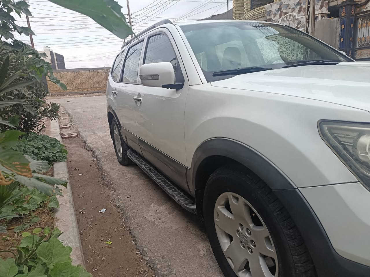 مهافي 2010 خليجي  فول 1/1 فول تحكمات حساسات خلفيه فتحة خزن كشنات وغير ، كفالة عامة عدى المحرك بي صوت بتشغيل ويروح ويه الحماوة ناعمة بلمشي، حدادي كامله جديدة توتير طخم جدد منظومة تبريد كامله جديد، سياره ما متعوب مال بيت ماشيه  190 الف، سياره بسمي تحويل ثاني يوم مكان سياره عماره سعر 115 بيها مجال حك الجيه
رقم ***********
غير متواجد على نت
