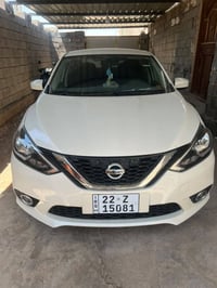 نيسان سنترا • ٢٠٢٥ • رقم اربيل