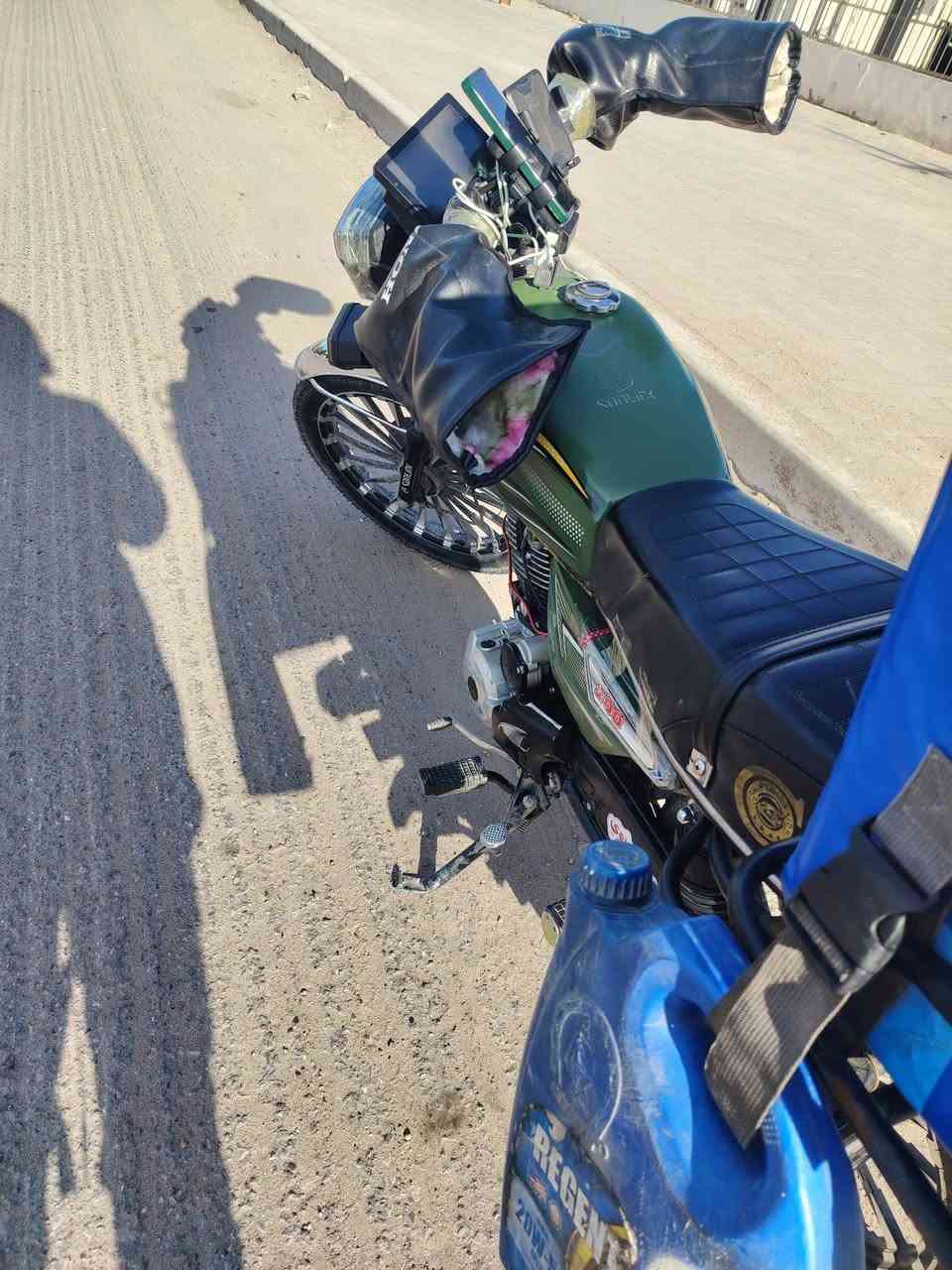 السلام عليكم ايراني 5كير موديل 2025

تايرات جوبلس مبدل زوح
دارجه شغل وطلع 
سعر 700 مكاني بغداد البياع
الاستفسار. ***********
