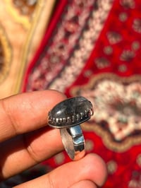 خاتم • در النجف • صياغة يدوية
